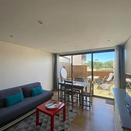 T2 A Avec Parking Et Terrasse - Fr-1-413-191 Appartement Capbreton